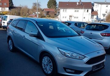 Ford Focus 67.700 km 10.999 &euro; Mosbach/Neckarelz 74821
