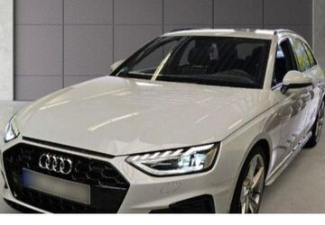 Audi A4 91.200 km 34.830 &euro; Heilbronn 74074