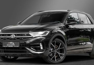 VW T-Roc 5.000 km 39.343 &euro; Roigheim 74255