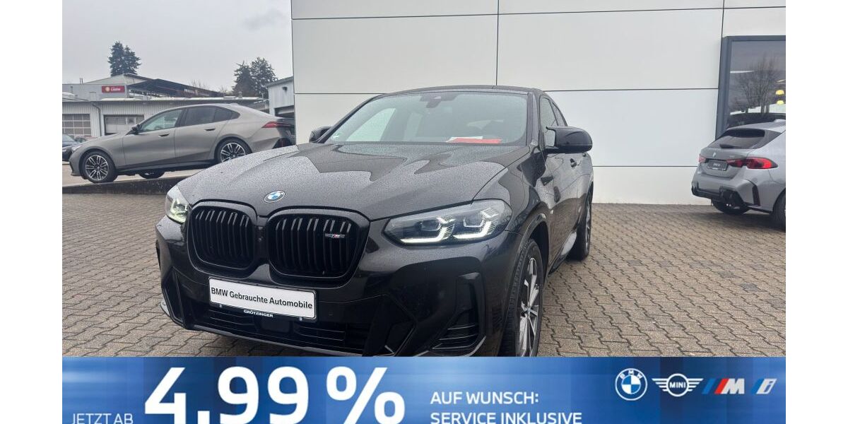 BMW X4 M40 10.500 km 64.430 &euro; Öhringen 74613
