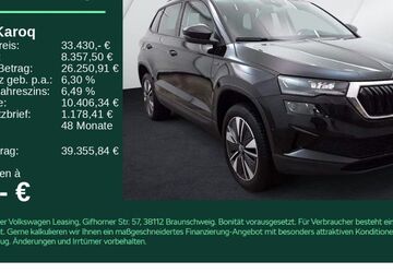 Skoda Karoq 19.990 km 32.330 &euro; Heilbronn 74076