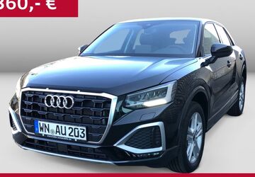 Audi Q2 1.500 km 27.090 &euro; Backnang 71522