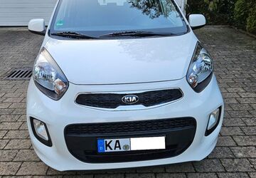 Kia Picanto 82.700 km 5.800 &euro; Sulzfeld 75056