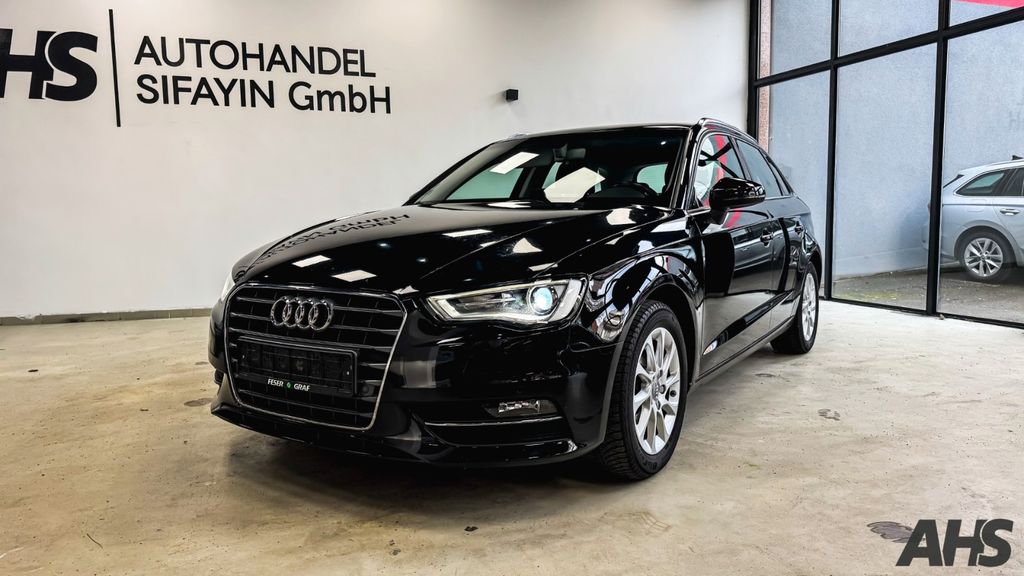 Audi A3 105.630 km 13.990 &euro; Heilbronn 74076