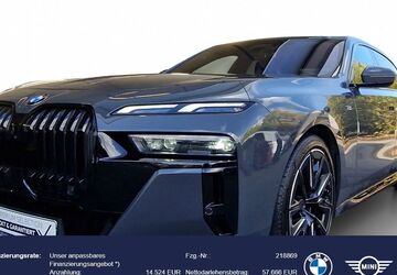 BMW 740 99.120 km 72.190 &euro; Asperg 71679