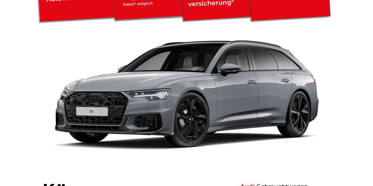 Audi S6 13.903 km 71.530 &euro; Mosbach 74821