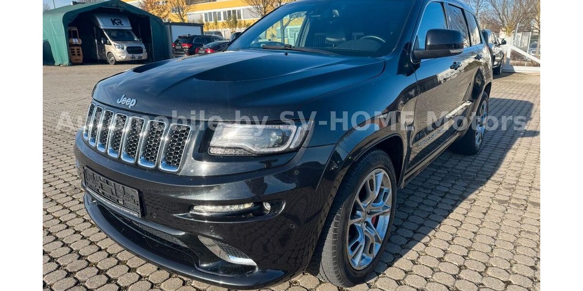 Jeep Grand Cherokee 121.000 km 31.599 &euro; Ilsfeld 74360
