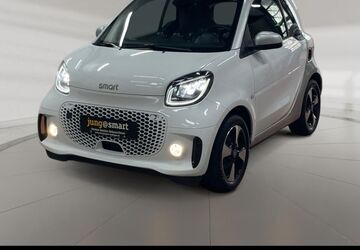 Smart ForTwo 7.200 km 16.448 &euro; Heilbronn 74072