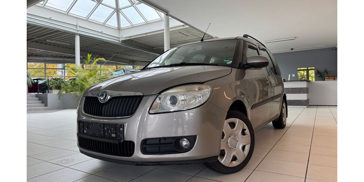 Skoda Roomster 171.000 km 1.780 &euro; Öhringen 74613