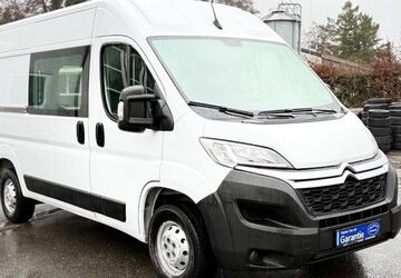 Citroen Jumper 122.661 km 15.990 &euro; Sinsheim 74889