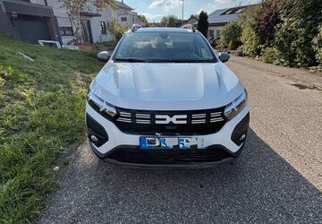 Dacia Sandero 47.500 km 16.200 &euro; Obersulm 74182