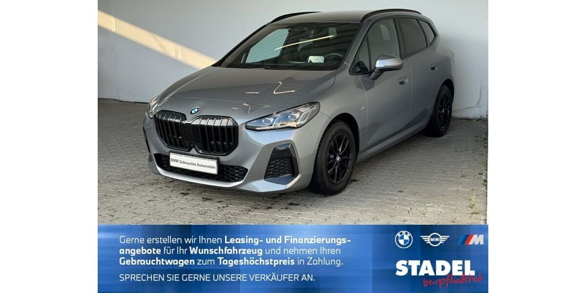 BMW 218 Active Tourer 109.436 km 25.489 &euro; Heilbronn 74074