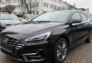 Hyundai i30 52.000 km 18.990 &euro; Heilbronn 74080