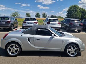 Toyota MR 2 Basis 74.367 km 14.990 &euro; Obrigheim-Asbach 74847