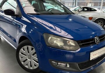 VW Polo 145.000 km 4.390 &euro; Forchtenberg 74670