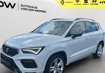 Seat Ateca 30.900 km 25.980 &euro; Mosbach 74821