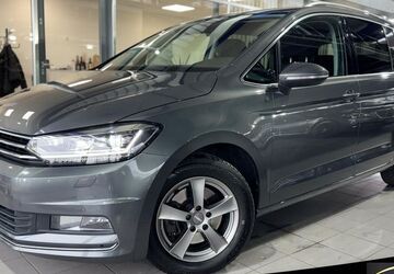 VW Touran 142.600 km 18.890 &euro; Heilbronn 74080