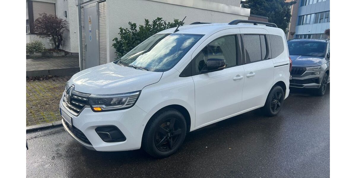 Renault Kangoo 97.123 km 18.970 &euro; Vaihingen/Enz 71665