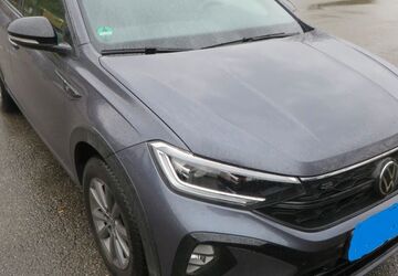 VW Taigo 55.000 km 22.999 &euro; Mosbach 74821