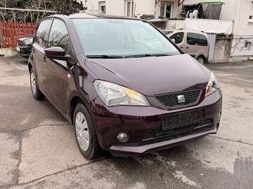 Gebrauchte Seat Mii