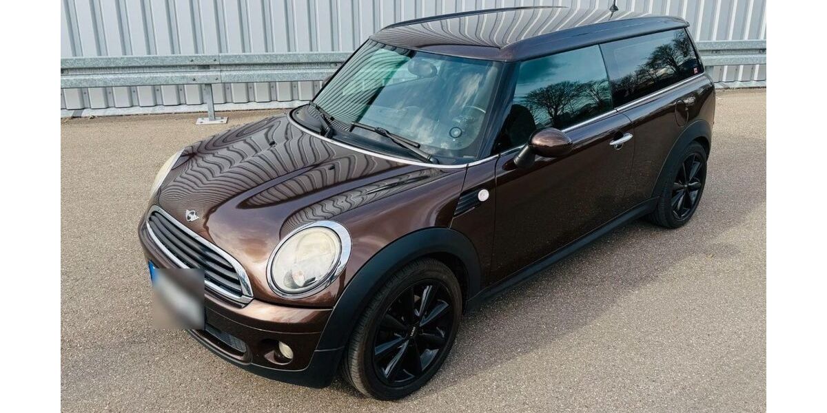 Mini Cooper Clubman 190.000 km 3.990 &euro; Öhringen 74613