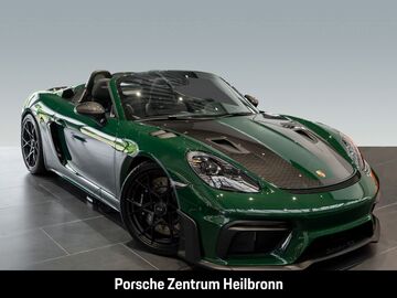 Gebrauchte Porsche Boxster