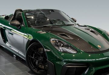 Porsche Boxster 6.900 km 179.900 &euro; Heilbronn 74074