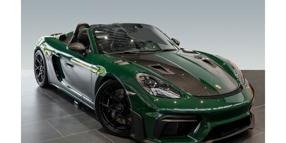 Porsche Boxster 6.900 km 179.900 &euro; Heilbronn 74074