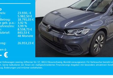 VW Polo 9.990 km 23.930 &euro; Sinsheim 74889