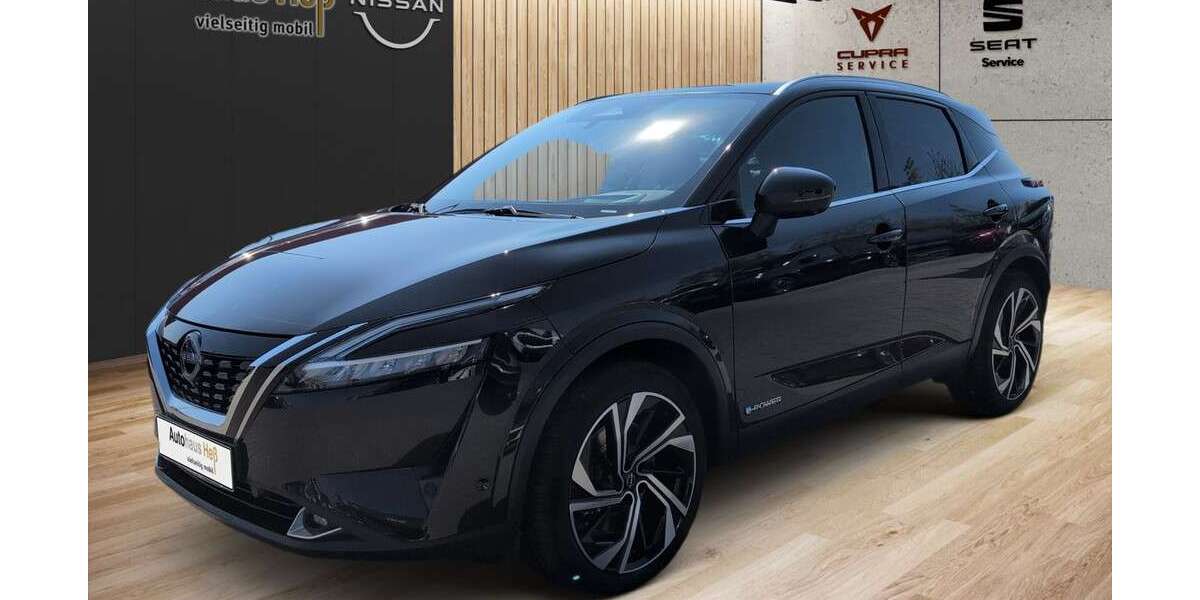 Nissan Qashqai 39.469 km 28.490 &euro; Murr 71711