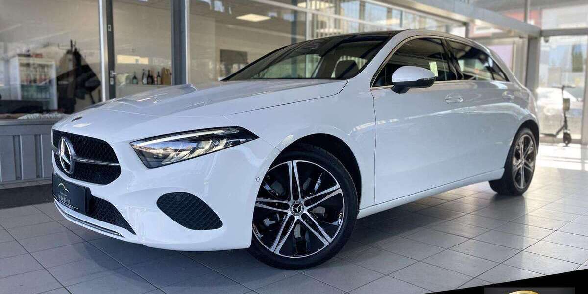 Mercedes-Benz A 250 33.600 km 30.890 &euro; Heilbronn 74080