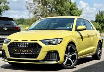 Audi A1 57.000 km 15.450 &euro; Brackenheim 74336