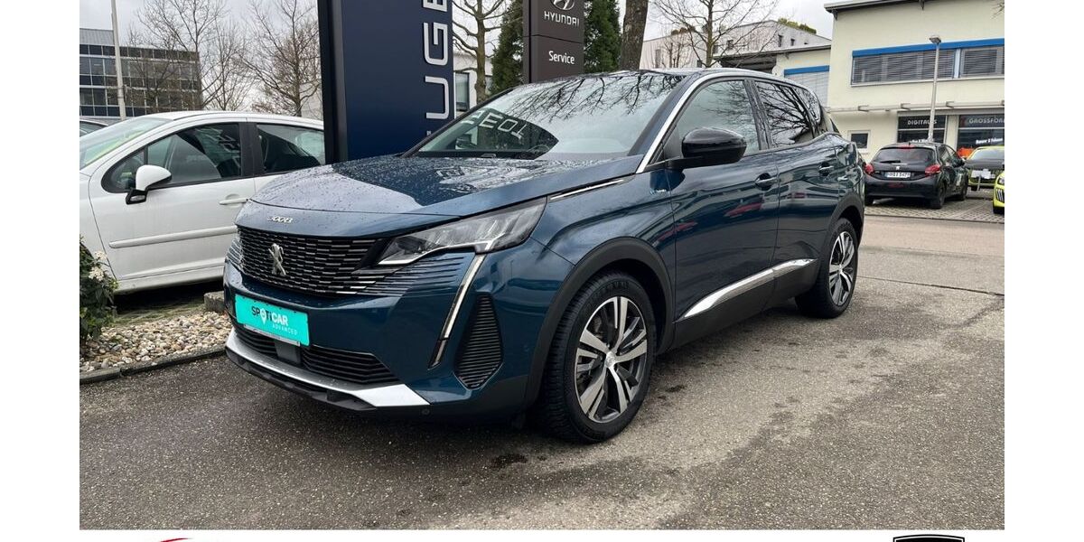 Peugeot 3008 36.173 km 22.990 &euro; Heilbronn 74074