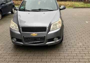 Chevrolet Aveo 155.049 km 1.399 &euro; Oedheim 74229