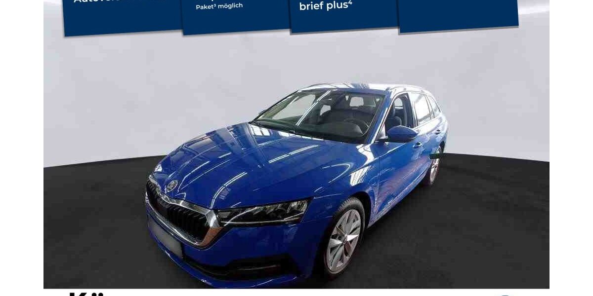 Skoda Octavia 15.123 km 23.930 &euro; Mosbach 74821