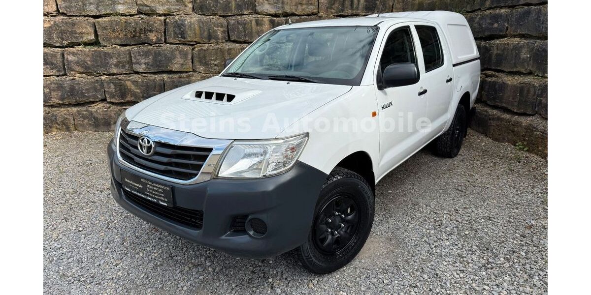 Toyota Hilux 90.500 km 21.990 &euro; Gundelsheim 74831