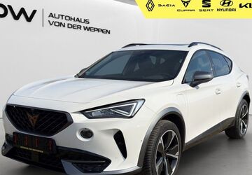 Cupra Formentor 40.900 km 27.480 &euro; Mosbach 74821