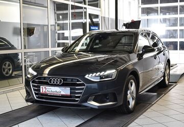 Audi A4 106.037 km 25.900 &euro; Bad Friedrichshall 74177
