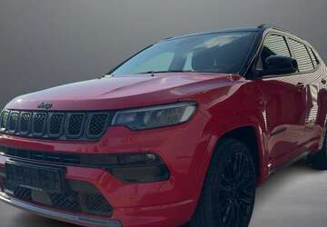 Jeep Compass 35.943 km 23.750 &euro; Heilbronn 74076