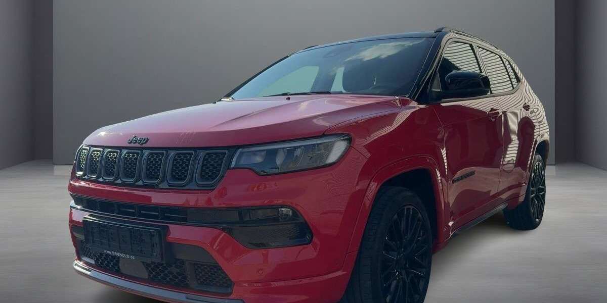 Jeep Compass 35.943 km 23.750 &euro; Heilbronn 74076