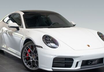 Porsche 992 9.900 km 167.900 &euro; Heilbronn 74074