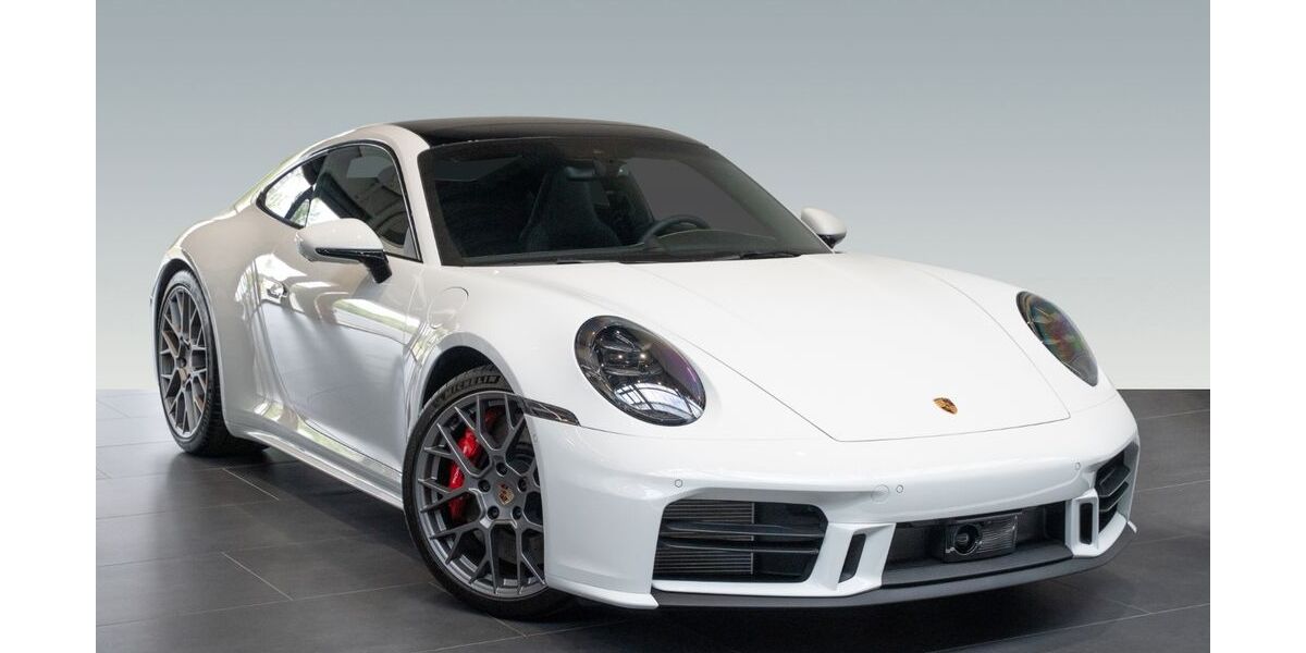 Porsche 992 9.900 km 167.900 &euro; Heilbronn 74074