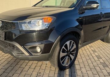 SsangYong Korando 120.000 km 3.650 &euro; sinsheim 74889