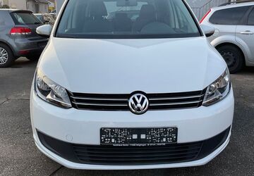 VW Touran 125.900 km 9.950 &euro; Möglingen 71696