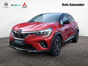 Gebrauchte Mitsubishi ASX
