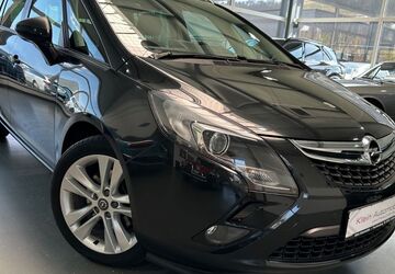Opel Zafira Tourer 138.000 km 10.990 &euro; Forchtenberg 74670