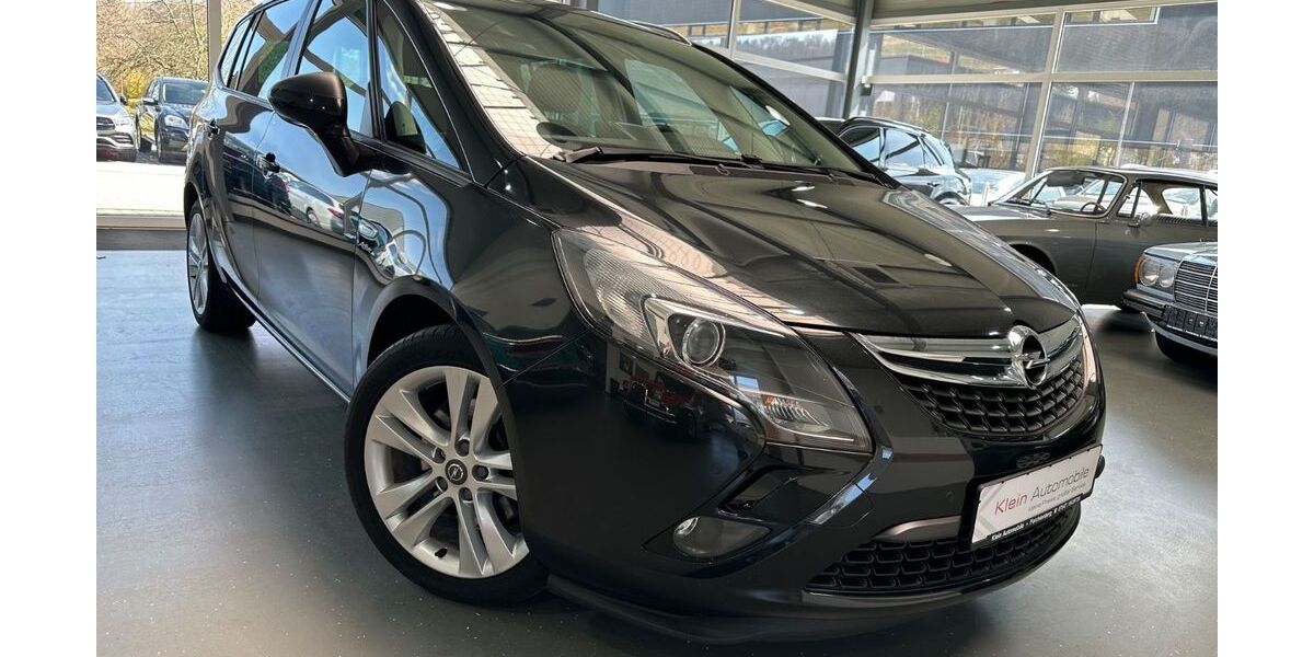 Opel Zafira Tourer 138.000 km 10.990 &euro; Forchtenberg 74670