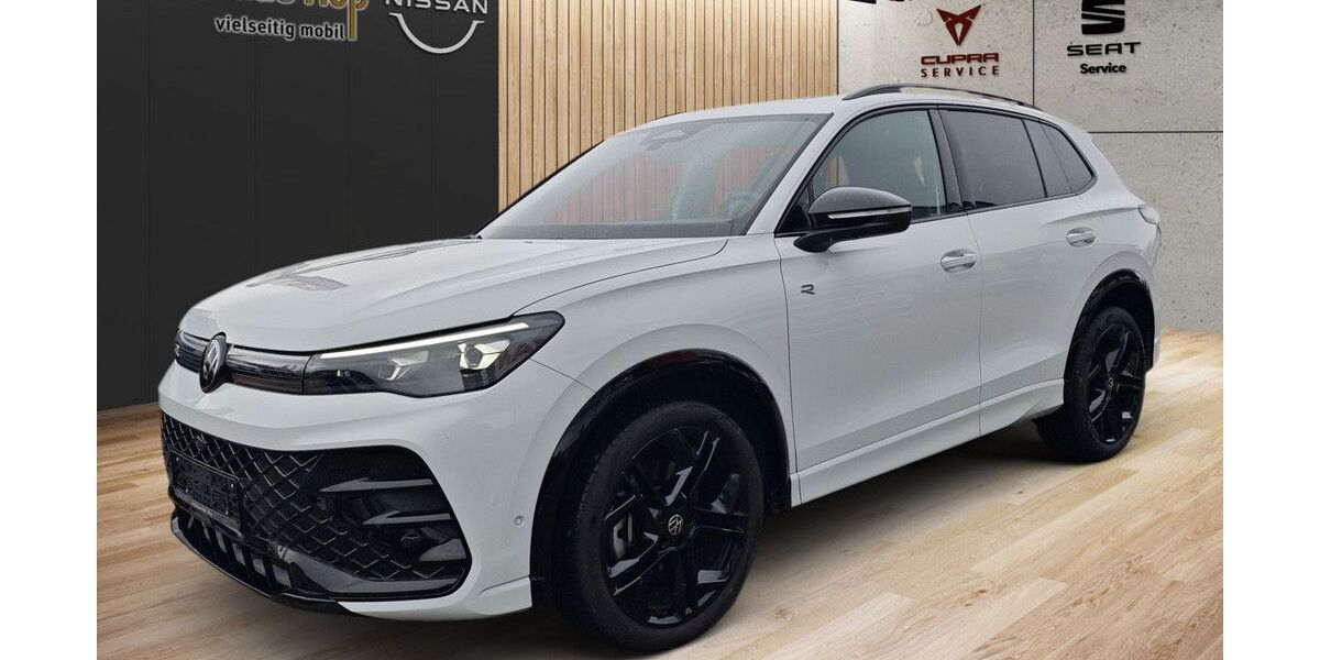 VW Tiguan 19.700 km 44.990 &euro; Murr 71711