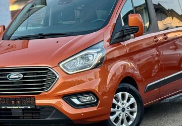 Ford Tourneo Custom 113.985 km 27.990 &euro; Kirchardt 74912