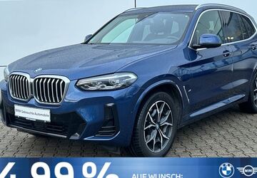 BMW X3 87.100 km 38.220 &euro; Öhringen 74613